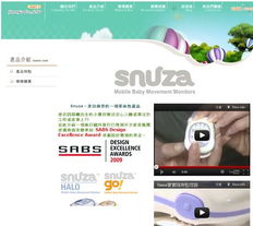 網頁設計商品的呈現方式 圖文設計制作的藝術與策略